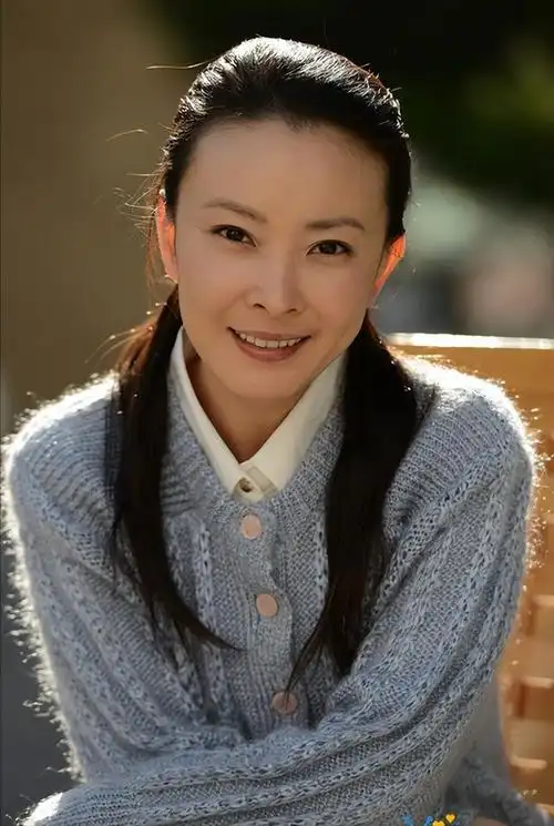 《征服》里的"李梅",《我的团长我的团》中的"上官戒慈",《风吹半夏》