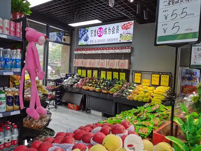水果店如何加速起步期?24小时营业的"神奇小店"店主道出秘诀
