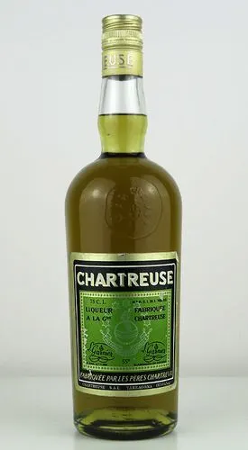 chartreuse verte - tarragona - 1973-1985 period