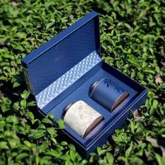 茗仟2023年新茶明前特级黄山毛峰绿茶茶叶高档礼盒装茶礼节日送礼2023