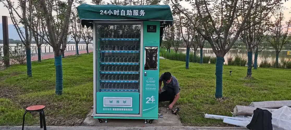运行中的无人自动售货机饮料售卖机会存在哪些安全隐患呢?如何避免