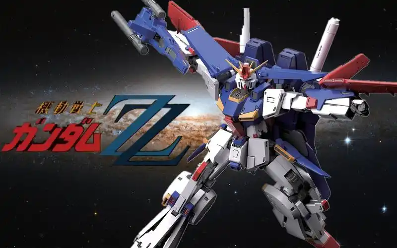 【呤壳/解说】遗忘梦之人的守候---《机动战士高达zz》(上)_哔哩哔哩_