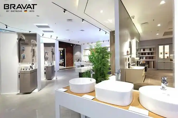 贝朗卫浴是德国百年卫浴品牌 dietsche  旗下的高端卫浴子品牌,秉承