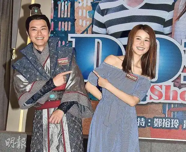 萧正楠黄翠如分手了吗黄翠如洪永城激吻照引萧正楠醋意