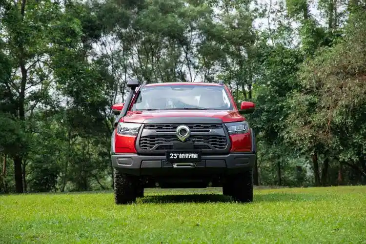 长城炮越野双雄王者焕新 23款越野炮&火炮正式上市_搜狐汽车_搜狐网