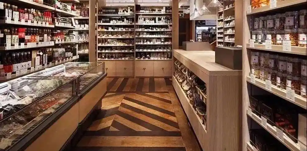 5大陈列布局帮你轻松激发顾客购物欲望