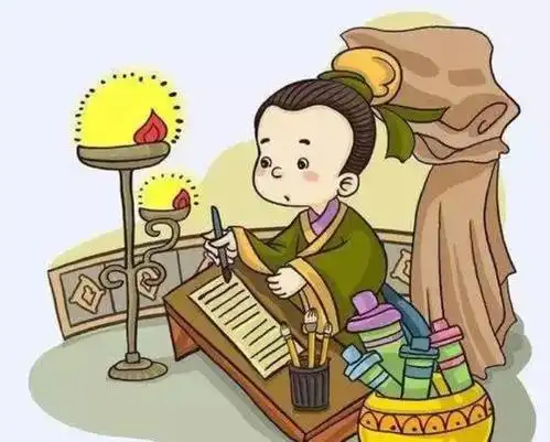 形容做事认真的成语12个关于勤奋的成语