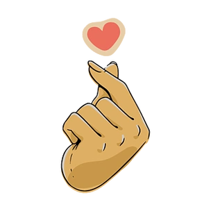 情人节七夕节情侣浪漫约会比心恩爱散落浪漫爱心光效心形装饰元素粉红