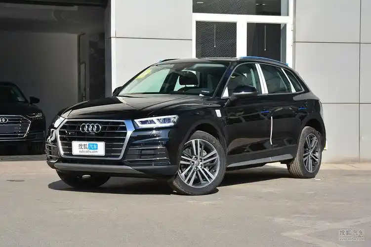 【 奥迪q5l高清图片】_2020款 45 tfsi 尊享风雅型_传奇黑_外观_搜狐