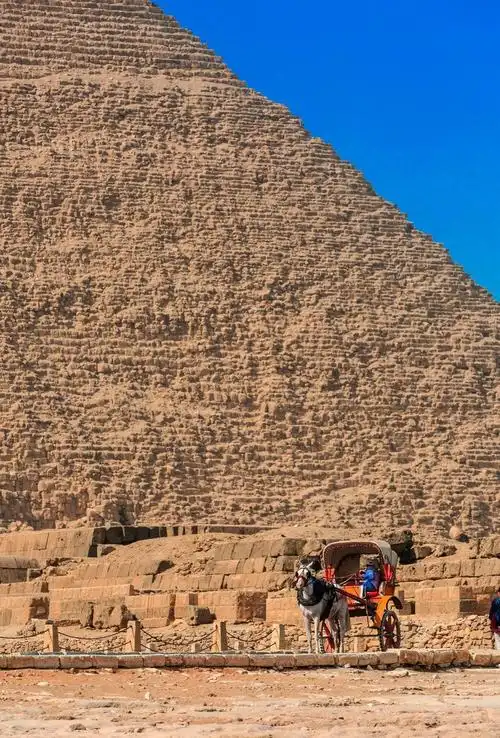 一次穿越之旅土埃阿十八日游下埃及阿联酋