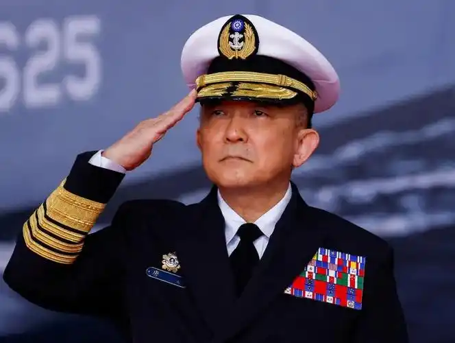 台军进入战备状态海军司令将赴美搬救兵解放军已提前行动