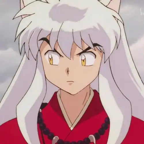 微信头像犬夜叉