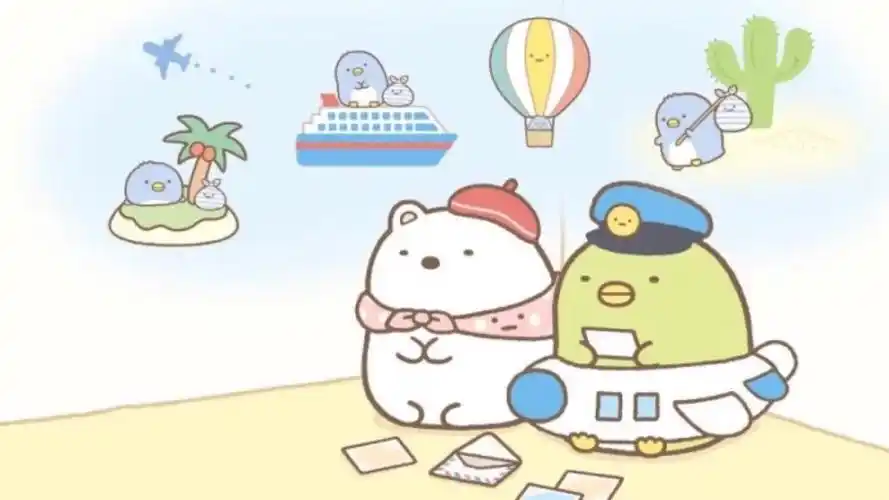 角落生物 - 堆糖,美图壁纸兴趣社区