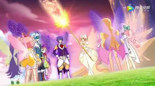 小花仙动画第五季回顾篇开启寻找节气花信之旅