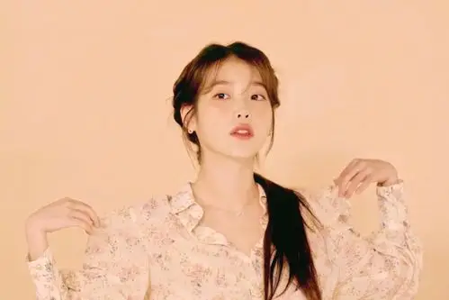 iu 李知恩 cr:pink_myeun - 堆糖,美图壁纸兴趣社区