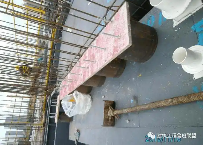 干货土建采用铝模装配式施工时机电如何配合预埋