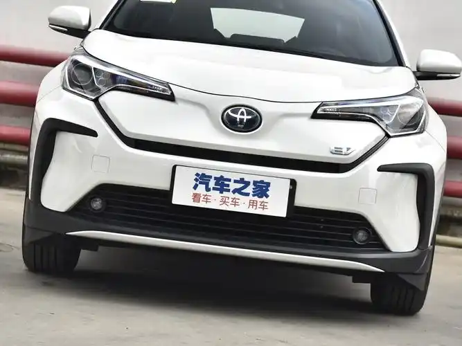 一汽丰田 奕泽e进擎 2020款 e·智享版