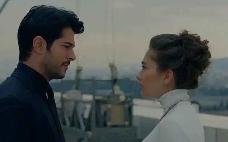 【中字cut】不对等的爱情 s02e14 天台之吻