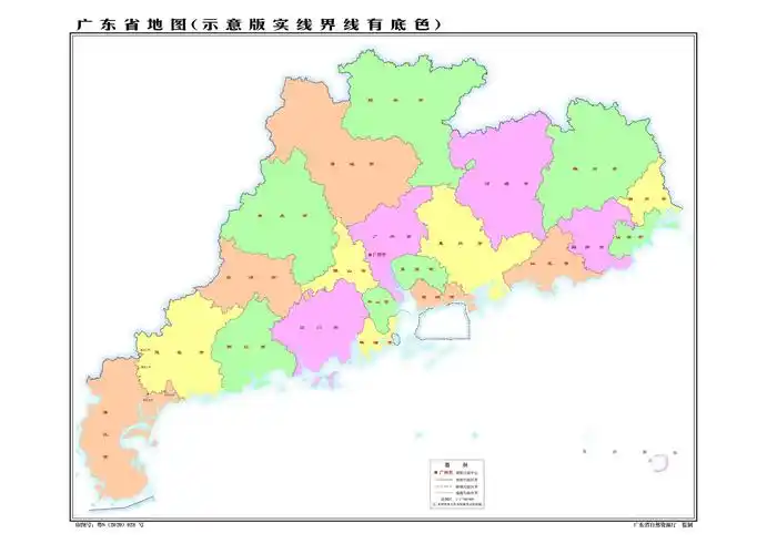 广东省地处中国南方,是中国经济最发达,人口最多的区域之一,不过广东