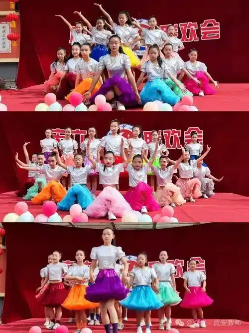 花儿绽放 非童凡响——西寺庄乡北梁庄小学"六一"文艺汇演_年级_舞蹈_