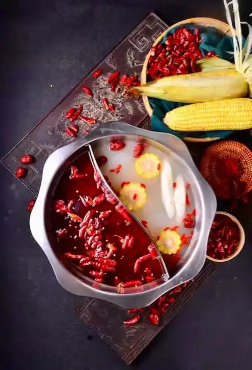 素食|六种素火锅汤底的做法