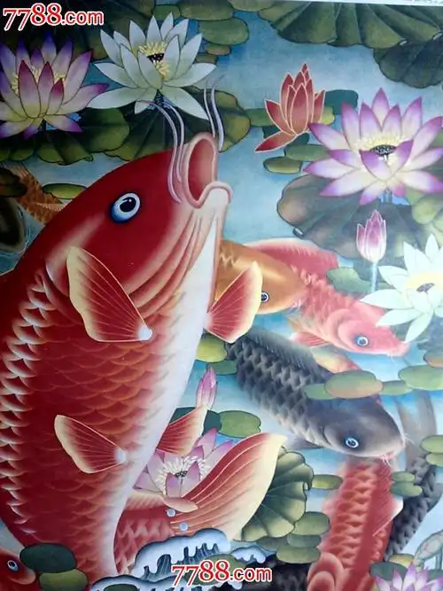 天津杨柳青年画:《金玉满堂》【1991年1月杨柳青画社1版1印尺幅对开】