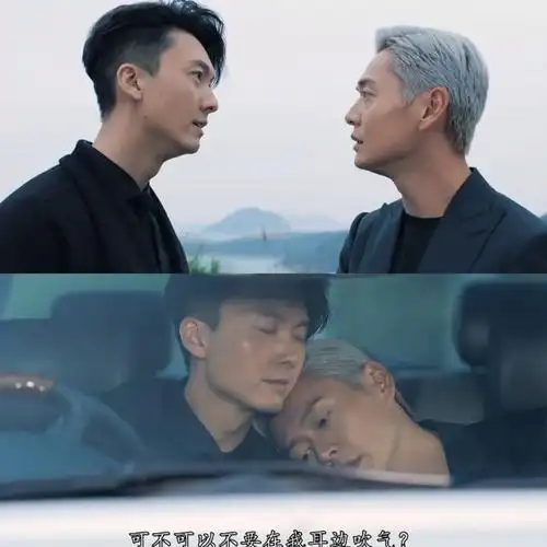 宝藏港剧二刷都笑掉头的反黑路人甲