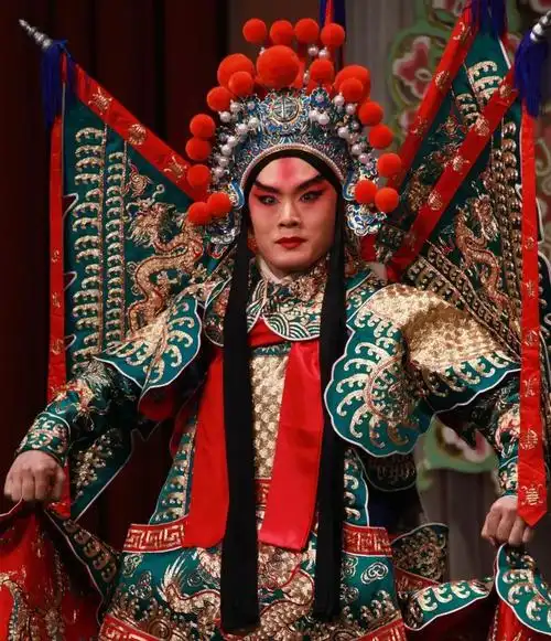 18《最美文化人》本期人物嘉宾——武生演员黄齐峰_京剧院