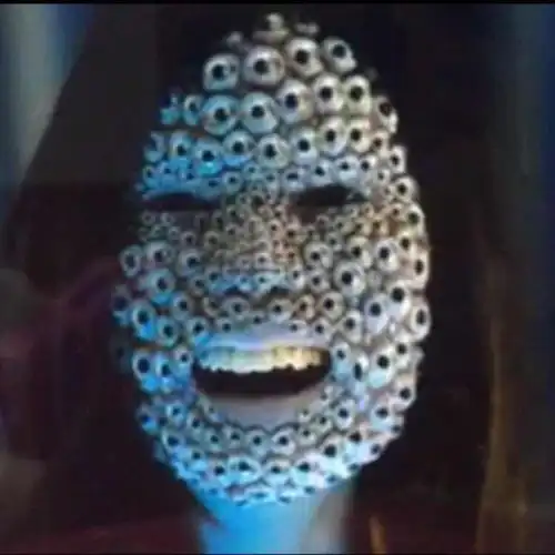 泰国恐怖片鬼的脸多处是密密麻麻是什么电影?