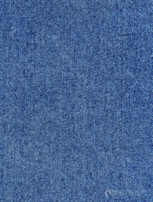 牛仔面料背景