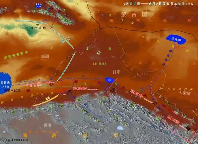 看懂青海河湟谷地两大板块的最佳跳板