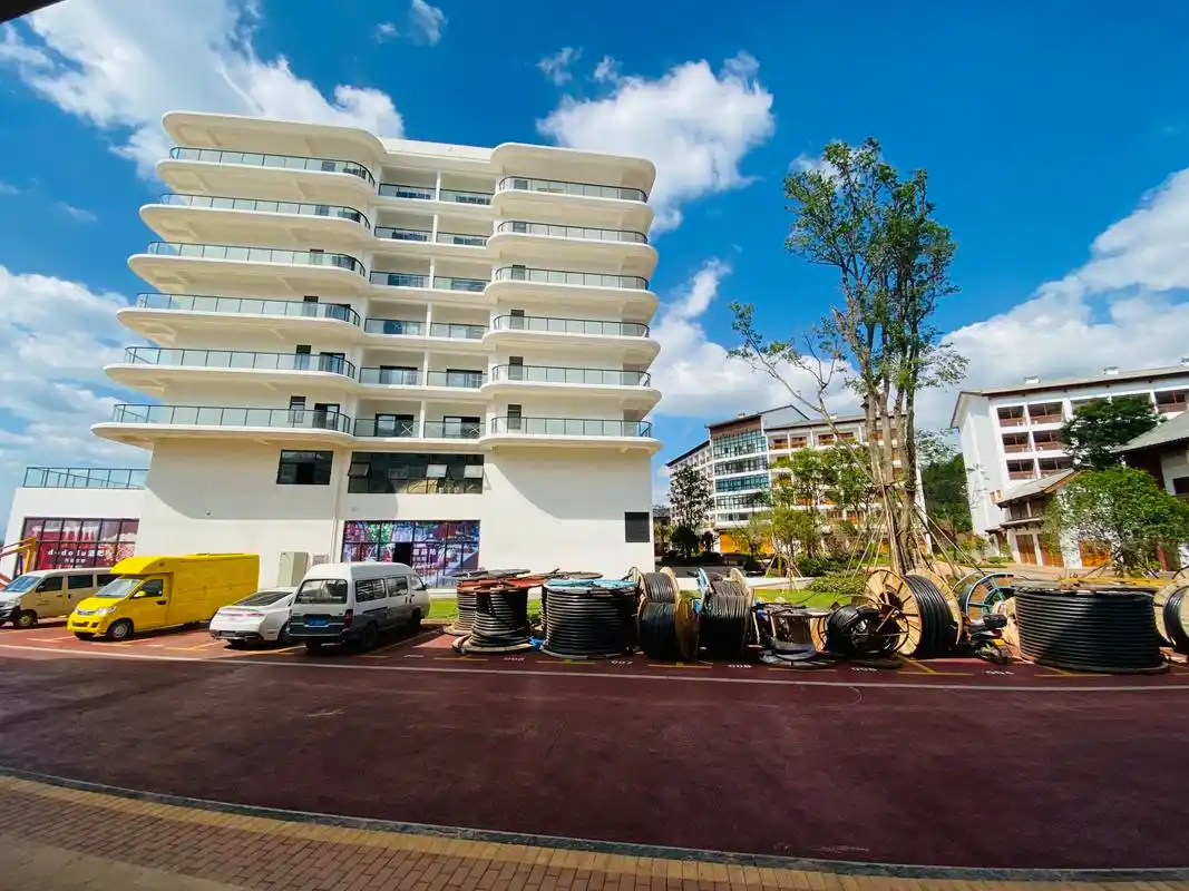 抚仙湖广龙小镇来场秋季仙湖游