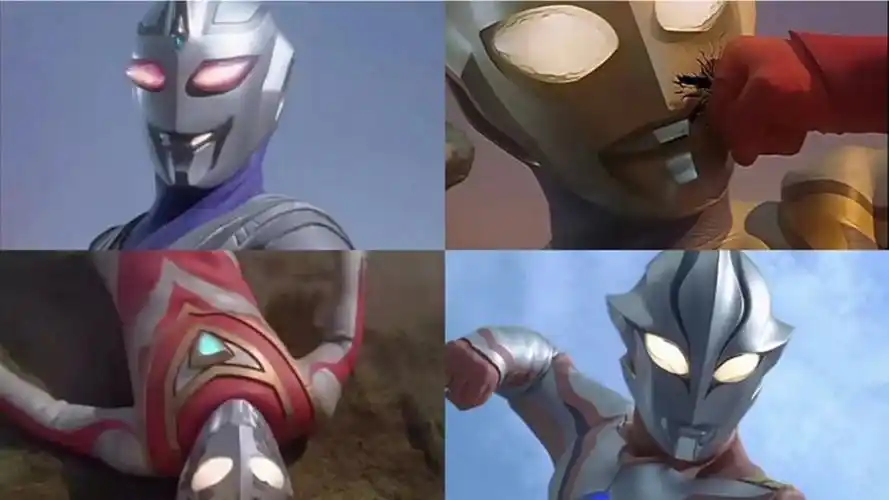 盘点奥特曼中的假奥特曼,以假乱真,你能一眼就认出来吗