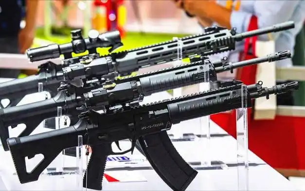 人民解放军换装新式步枪191式,这是近二十多年来,我军首次对现役制式