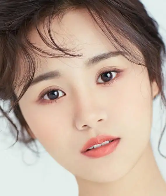 精美图集|安悦溪清新甜美,灵动俏皮