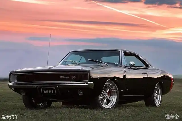 速度至上谈速度与激情中吸睛车型