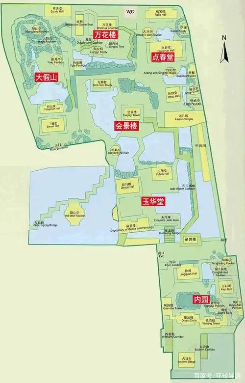 豫园有哪些好玩的景点?上海豫园必游的六个景区