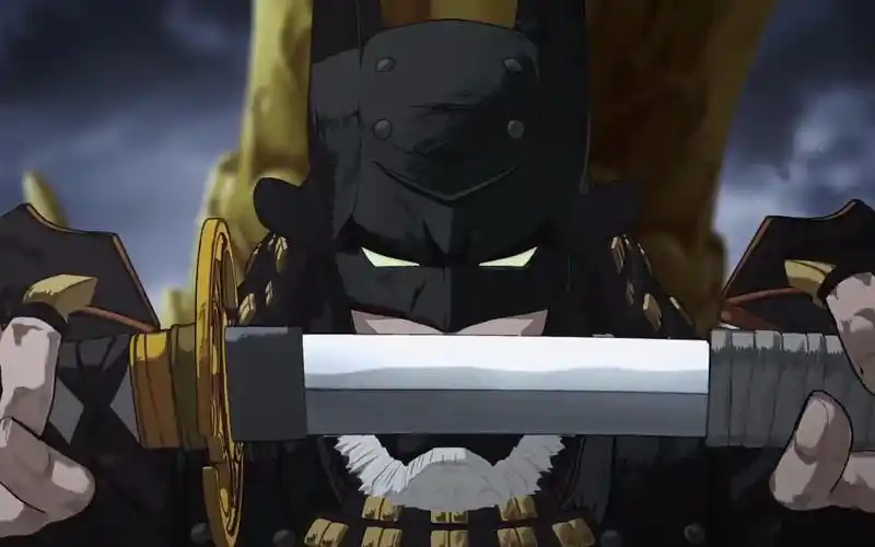 【2018年/剧场版】忍者蝙蝠侠(batman ninja) pv1【f宅】