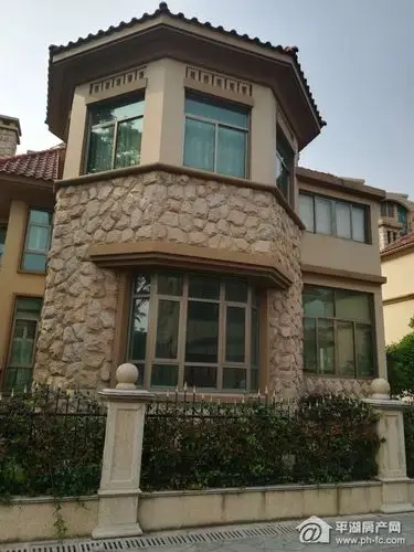 锦绣庄园 独栋别墅  送100平 装修费.