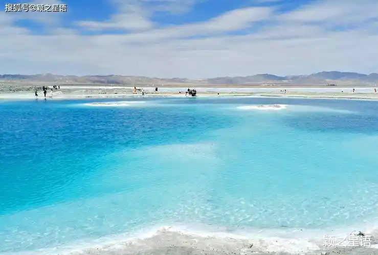 青海新晋旅游胜地,比茶卡盐湖更小众,美得令人窒息_游客_柴旦_海西州