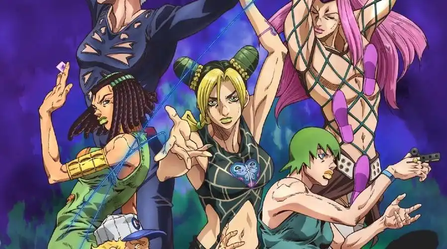 jojo的奇妙冒险石之海1324话秋季上线