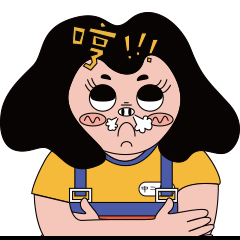 微信表情包肉肉妹儿