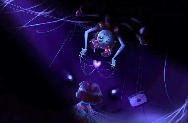 英灵系列(undertale传说之下)第三期 muffet(玛菲特)蜘蛛妹