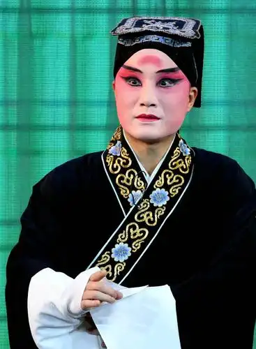 福建京剧院梅花奖获得者孙劲梅主演程浱名剧 《锁麟囊》