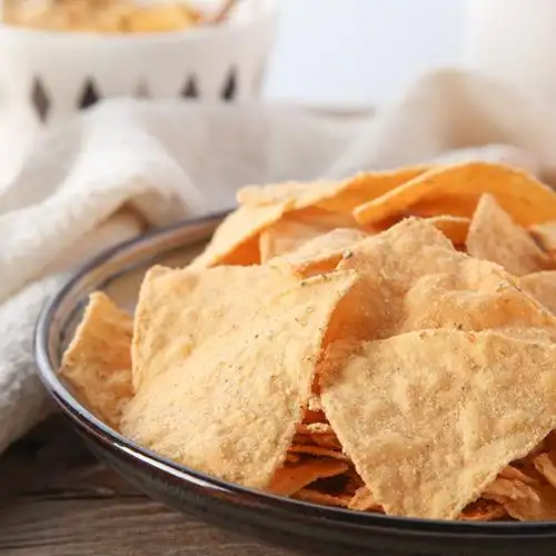 西恩玉米170g墨西哥玉米片薯片休闲网红零食食品膨化食品