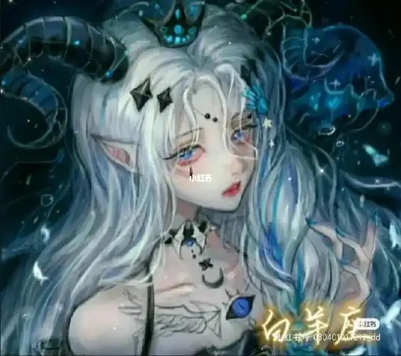 白羊座的来看头像