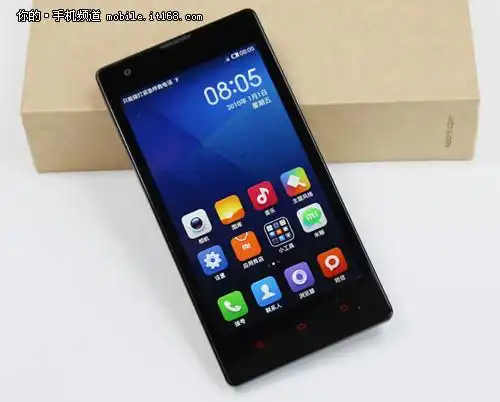 小米2s直降500元 红米手机今开放购买