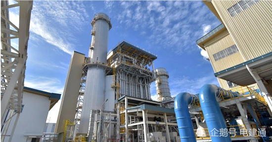 循环电厂位于马来西亚沙捞越州民都鲁省,项目包括2台套f级燃气轮机,汽