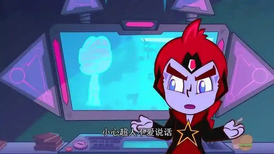 开心超人联盟星影分析超人特征为月舞分担人气