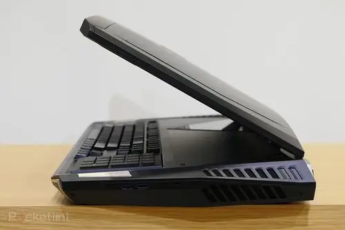 首款曲面屏笔电宏碁发布predator21x